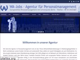 wa-jobs.de