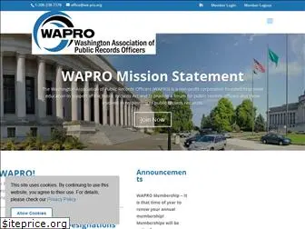 wa-pro.org