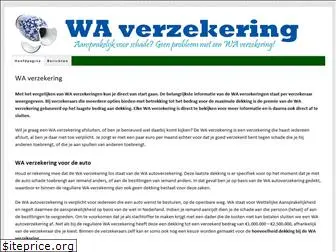 wa-verzekering.nl