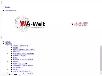 wa-welt.de