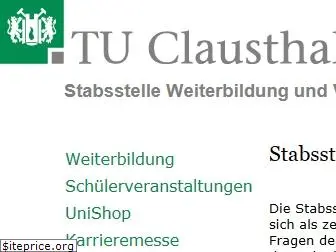 wa.tu-clausthal.de