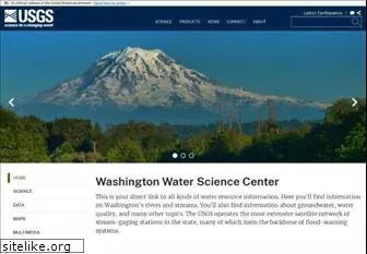 wa.water.usgs.gov