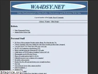 wa4dsy.com