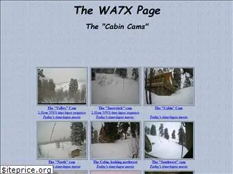 wa7x.com