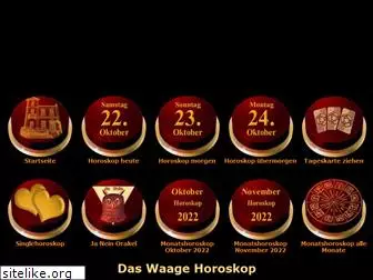 waage-horoskop.com