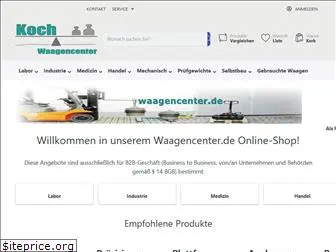 waagencenter.de