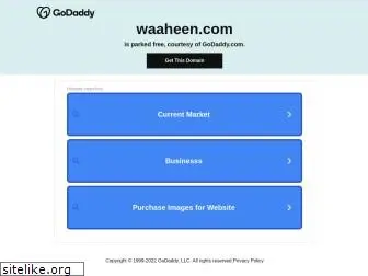 waaheen.com