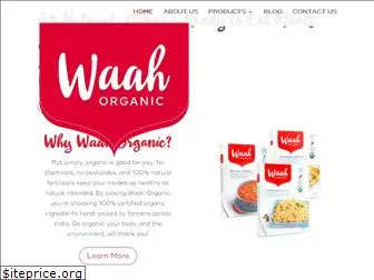 waahorganic.com