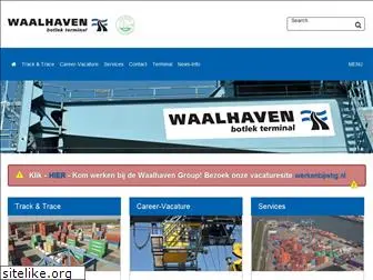 waalhavenbotlekterminal.nl
