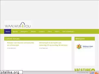 waalwijk4you.nl