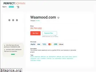 waamood.com