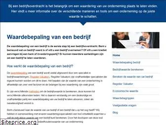 waardebepalingvaneenbedrijf.nl