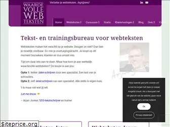 waardevollewebteksten.nl