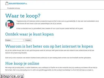 waartekoop24.nl
