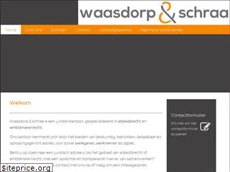 waasdorpschraa.nl