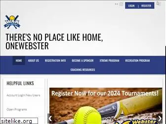 waasoftball.com