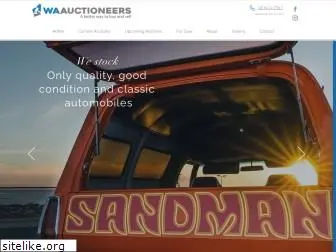 waauctioneers.com.au