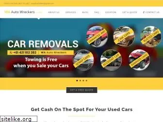 waautowreckers.com.au