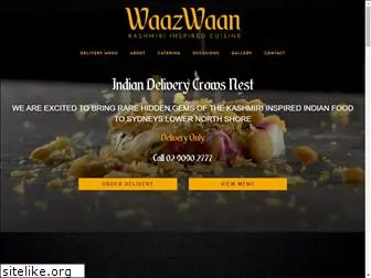 waazwaan.com.au