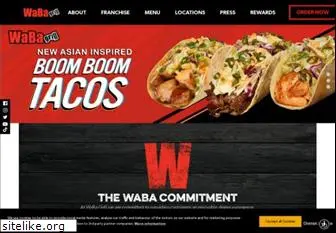 wabagrill.com