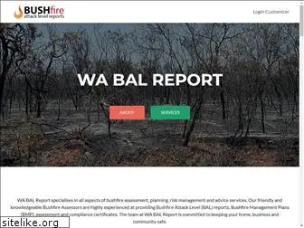 wabalreport.com.au