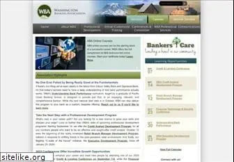 wabankers.com