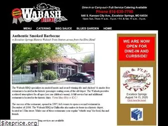 wabashbbq.com