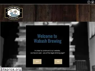 wabashbrew.com