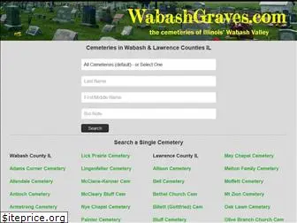 wabashgraves.com