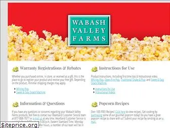 wabashvalleyfarms.com