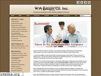 wabaum.com