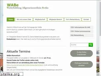 wabeonline.de