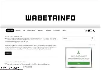 wabetainfo.com