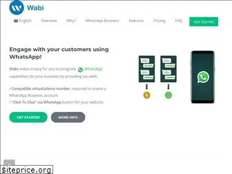 wabi-app.com