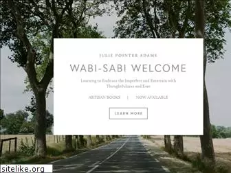 wabisabiwelcome.com