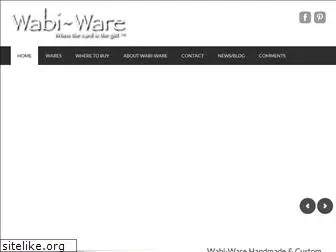 wabiware.com