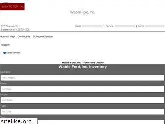 wableford.com