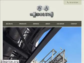 wabolts.com.au
