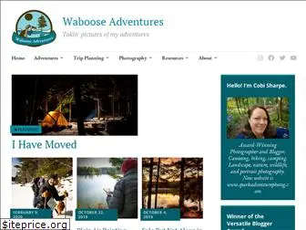 wabooseadventures.com