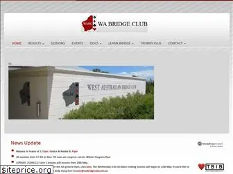 wabridgeclub.com.au