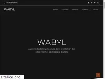 wabyl.com