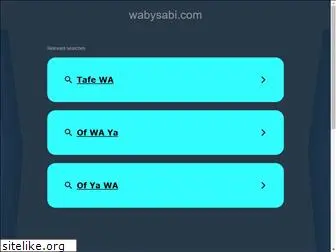 wabysabi.com