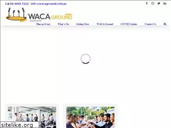wacaground.com.au