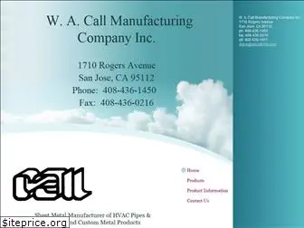 wacallmfg.com