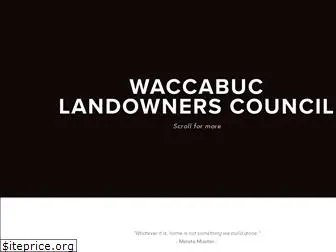 waccabuc.org