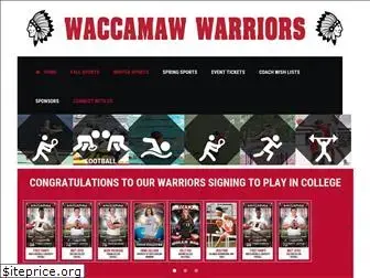 waccamawathletics.com