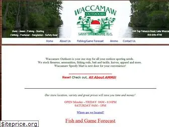 waccamawoutdoors.net