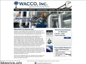 waccoinc.com