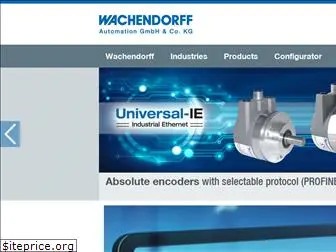 wachendorff-automation.com
