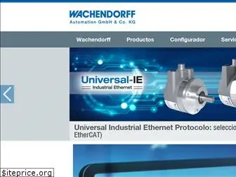 wachendorff-automation.es